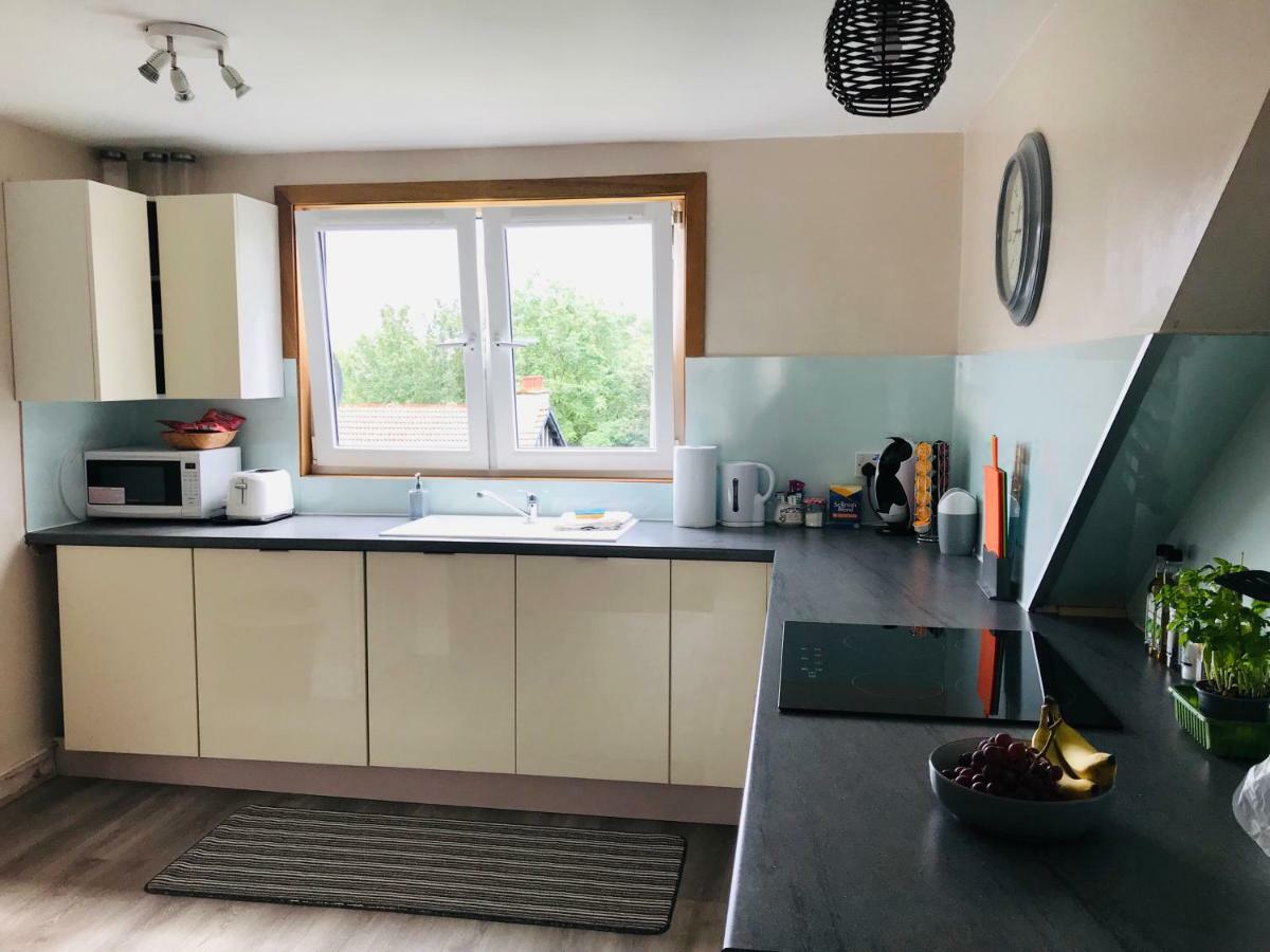 “A Wee Pad In Dunfermline” Apartment Bagian luar foto