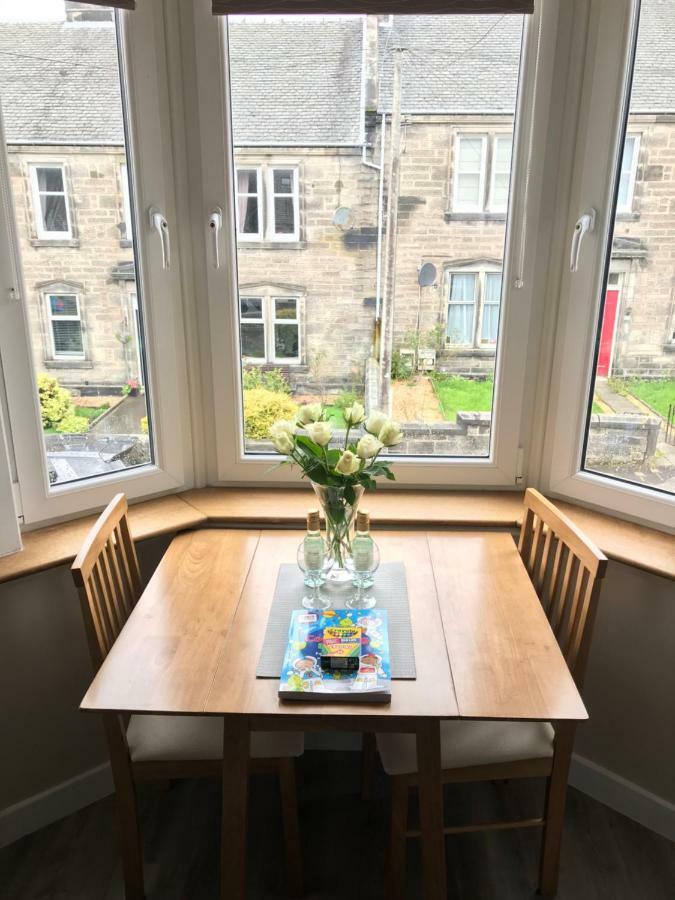 “A Wee Pad In Dunfermline” Apartment Bagian luar foto