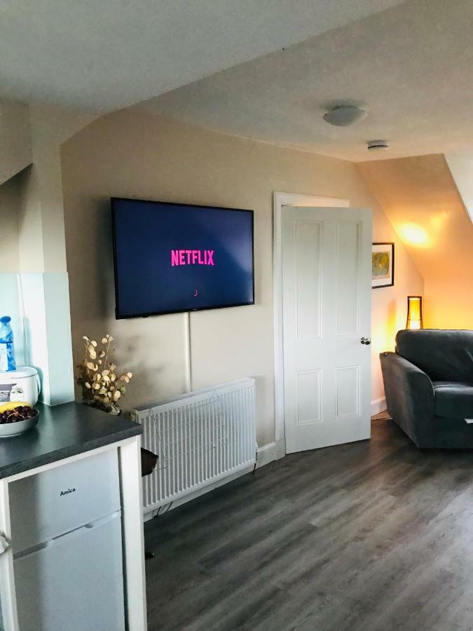 “A Wee Pad In Dunfermline” Apartment Bagian luar foto