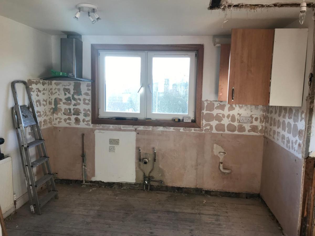 “A Wee Pad In Dunfermline” Apartment Bagian luar foto