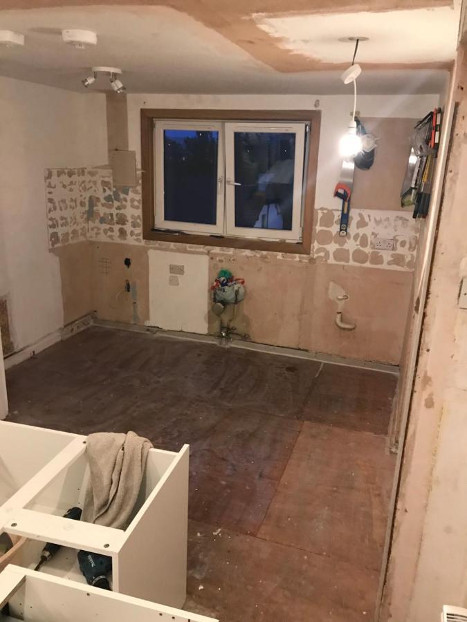 “A Wee Pad In Dunfermline” Apartment Bagian luar foto