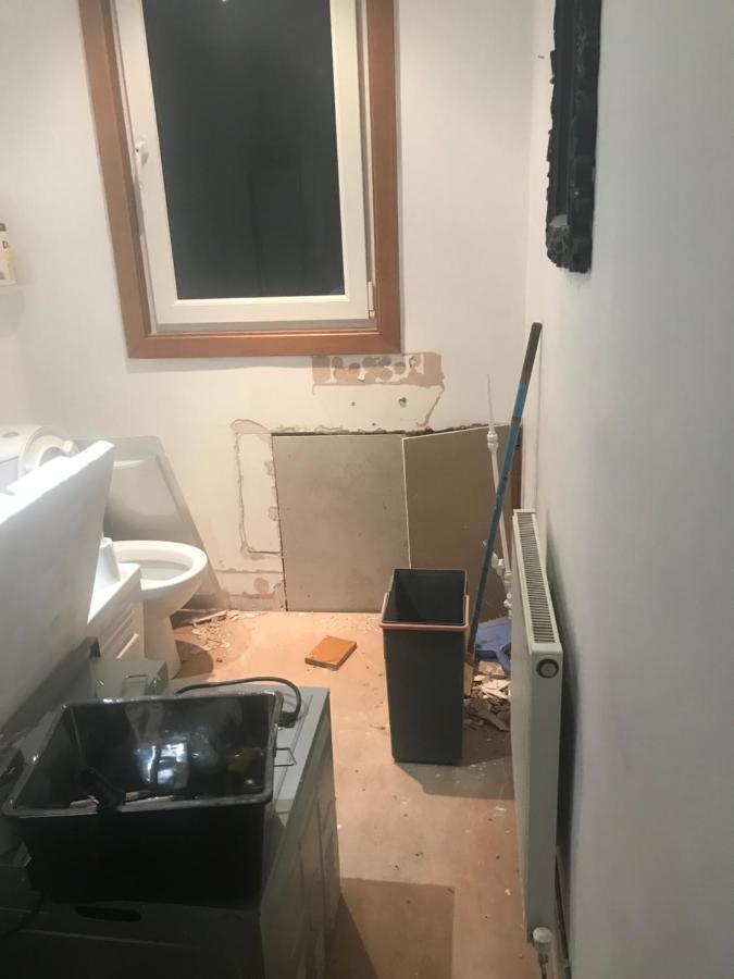“A Wee Pad In Dunfermline” Apartment Bagian luar foto