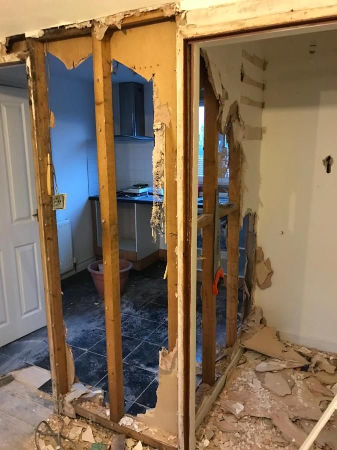“A Wee Pad In Dunfermline” Apartment Bagian luar foto