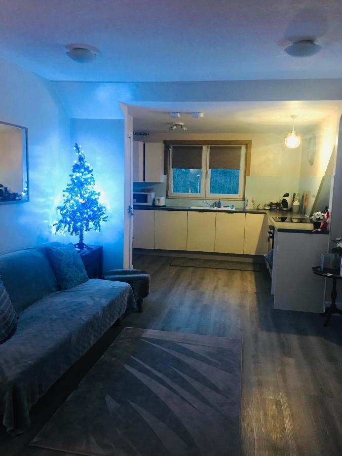 “A Wee Pad In Dunfermline” Apartment Bagian luar foto